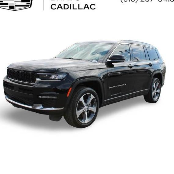 JEEP GRAND CHEROKEE L 2024 1C4RJJBG6R8525535 image